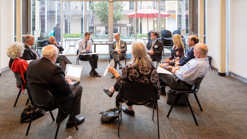 New Testament Interfaith Dialogue Series